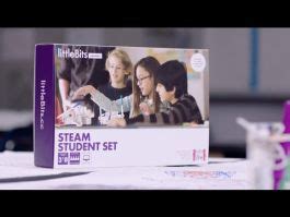 Buy LittleBits Steam Student Set Class Pack(10 Sets) in Dubai, .